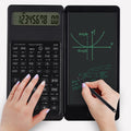 Foldable Scientific Calculator Digit Digital — Swuffy