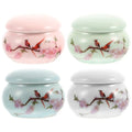 Ceramics Nail Cup Lid Ceramic — Swuffy