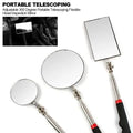 Telescoping Flexible Head Inspection Mirror — Swuffy