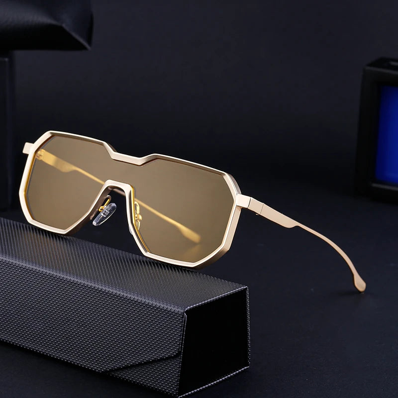Mimiyou Alloy Steampunk Sunglasses Grade — Swuffy