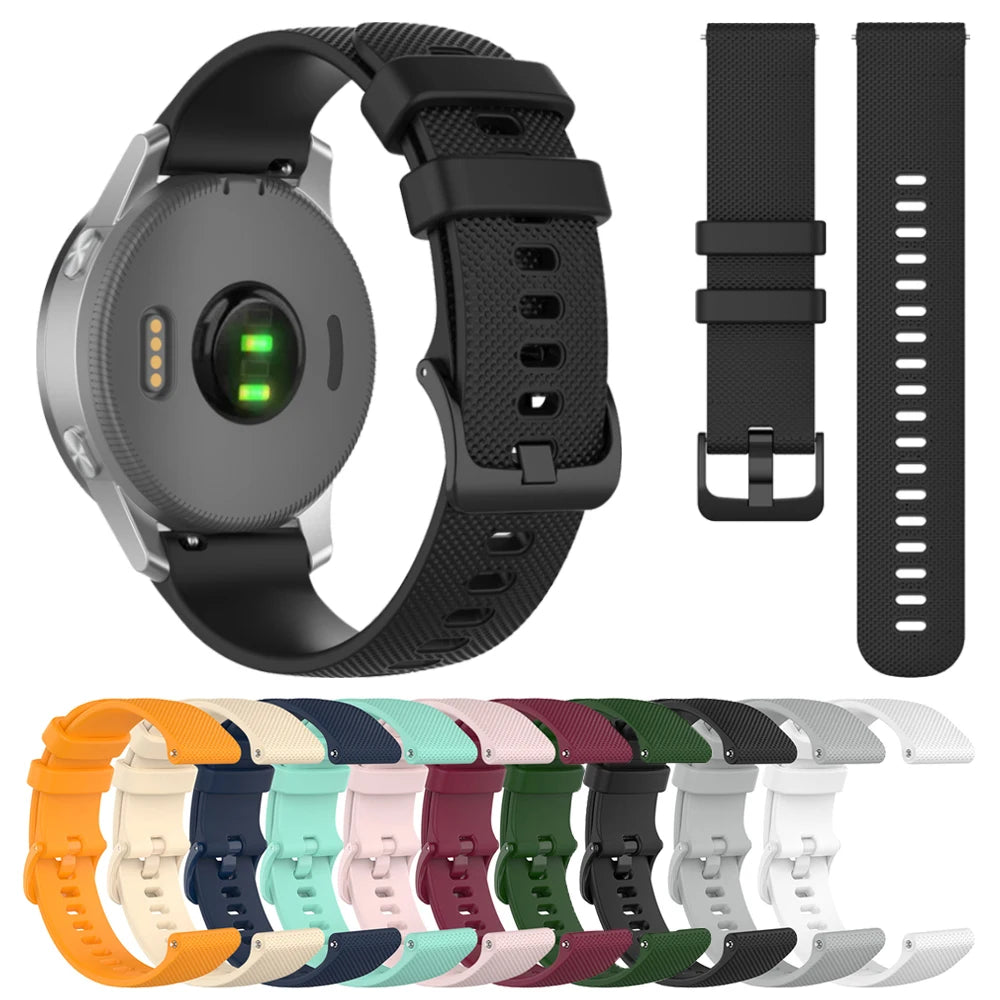 Silicone Strap for Garmin Venu — Swuffy