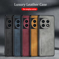 One Plus Sheepskin Leather Case — Swuffy