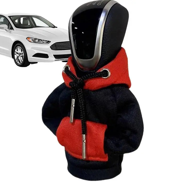 Hoodie Car Gear Car Shift — Swuffy