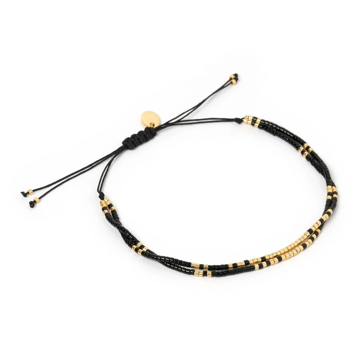 Kkbead Dainty Simple Thin Bracelets — Swuffy