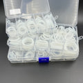 Vmq White Ring Gasket Silicone — Swuffy