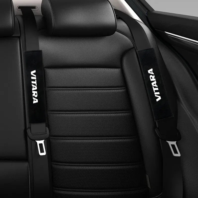 Car Safety Belt Shoulder Cover — Swuffy