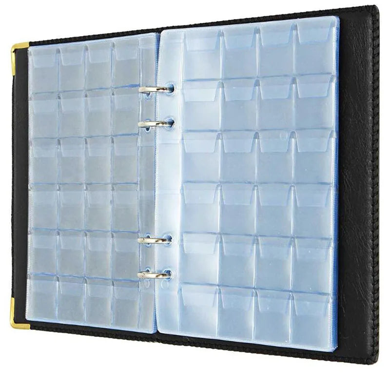 Coins Storage Book Commemorative Coin — Swuffy