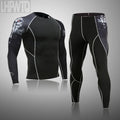 Thermal Underwear Sets Compression Sport — Swuffy