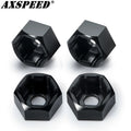 Nuvora Axspeed Aluminum Alloy 5Mm 7Mm Hex Wheel — Nuvora