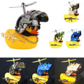 Rubber Duck Toy Car Ornaments — Swuffy