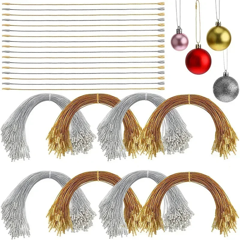 Christmas Ball Strings Christmas Pendant — Swuffy