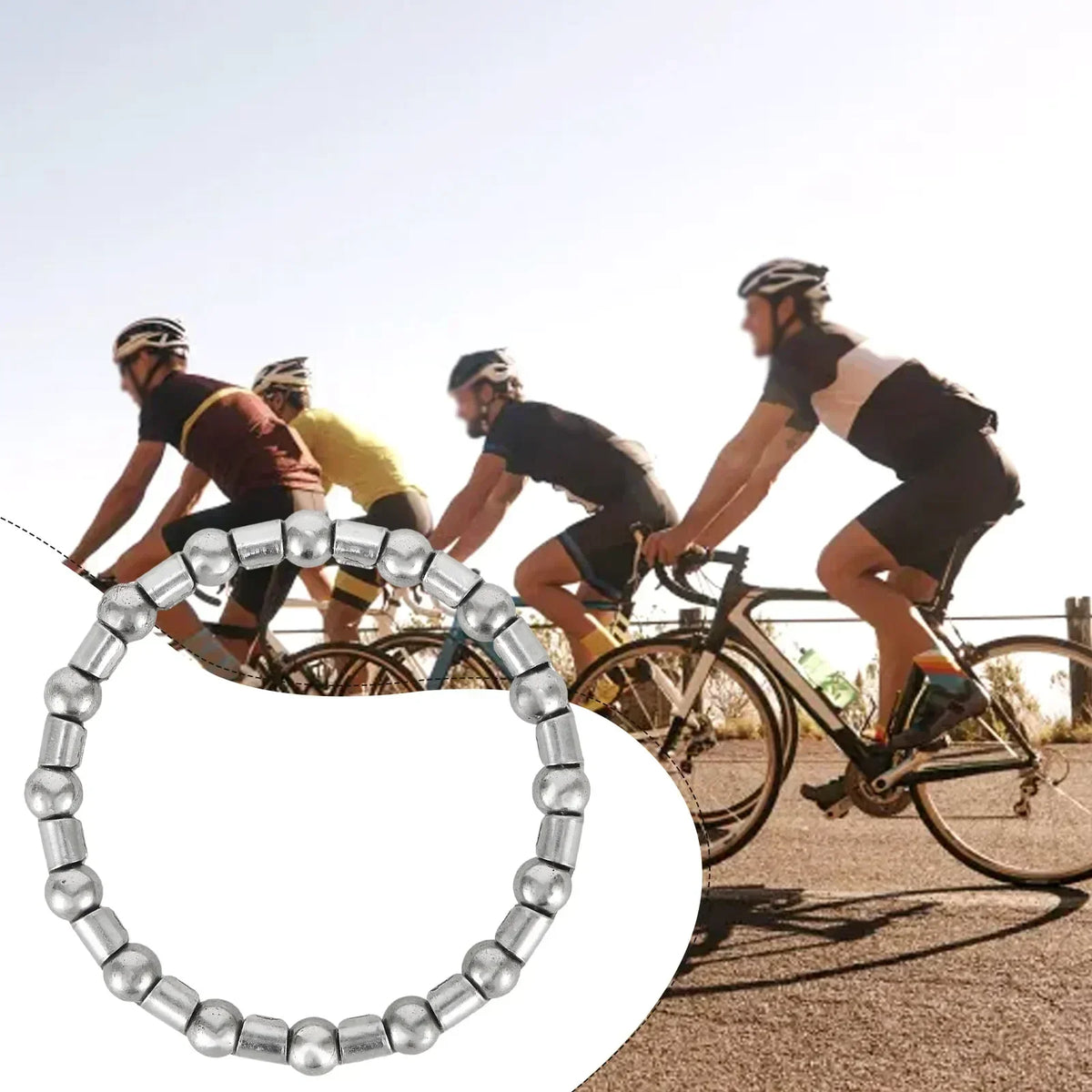 Bicycle Bike Headset Caged Ball — Swuffy