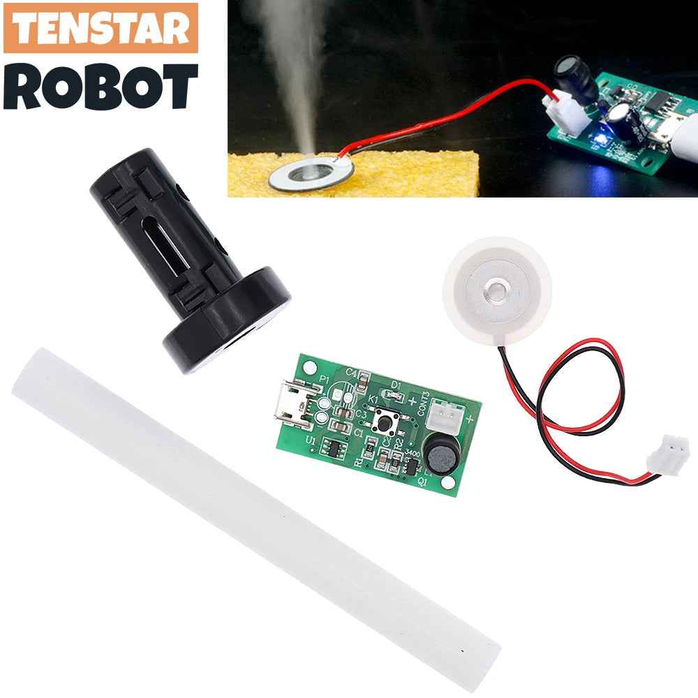 USB Humidifier Kits Mist Maker — Swuffy