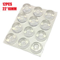Silicone Cabinet Bumpers Rubber Damper — Swuffy