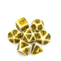 Polyhedral DND Dice Set — Swuffy