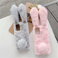 Soft Plush Phone Case Xiaomi — Swuffy