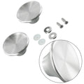 Stainless Steel Pot Lid Knobs — Swuffy