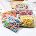 Mulitcolor Small Hair Bands Elastic — Swuffy
