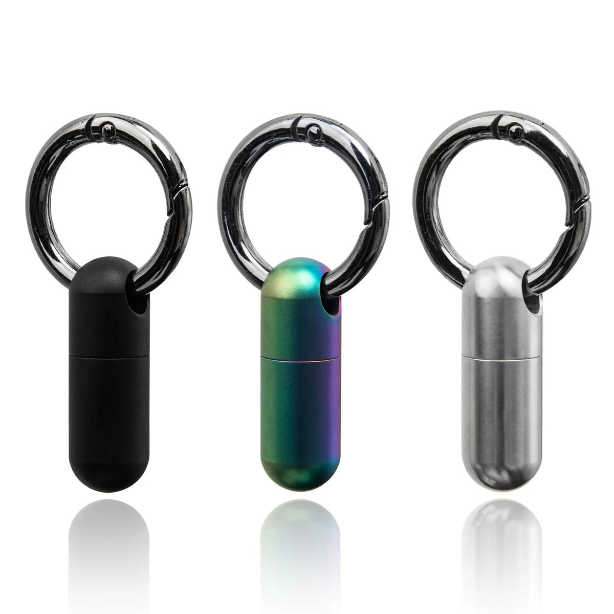 Pure Titanium Waterproof Bunker Small — Swuffy
