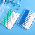 Box Interdental Brush Orthodontic Brush — Swuffy