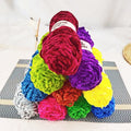 Chenille Yarn Medium Thickness Hand — Swuffy