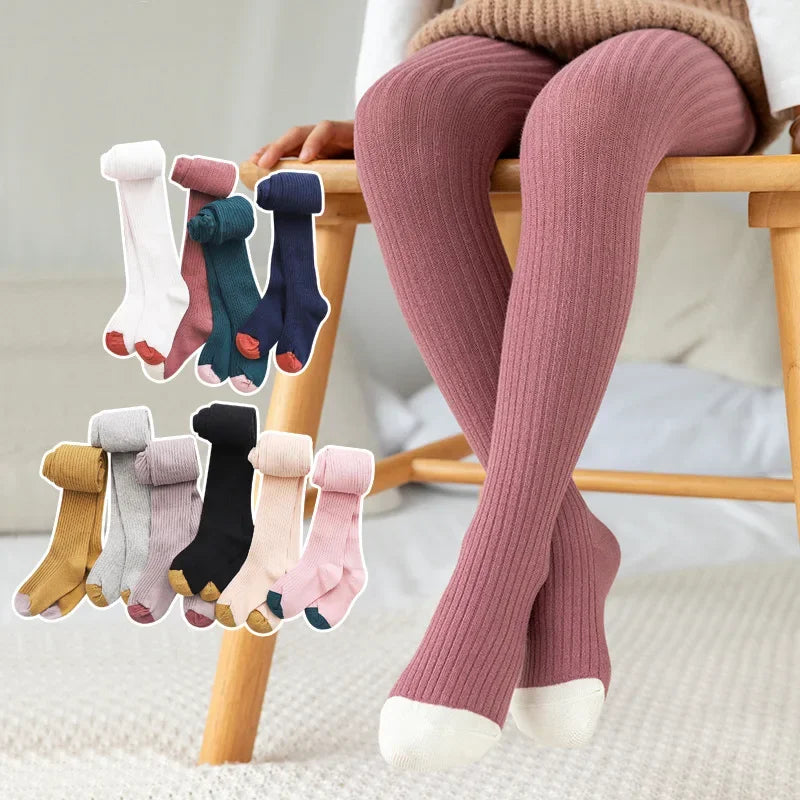 Baby Girsl Tights Baby Stockings — Swuffy