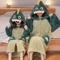 Kids Winter Bathrobe Thicken Warm — Swuffy