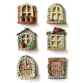Miniature Fairy Garden Windows Doors — Swuffy