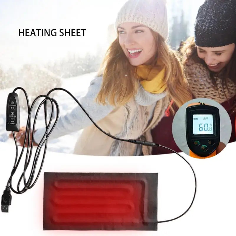 USB Heating Pad Small Heating — Swuffy