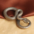 Retro Copper Snake Boa Ornament — Swuffy