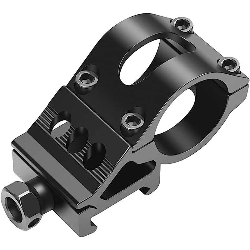 Tactical Quick Release Offset Flashlight — Swuffy
