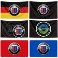 Flagdom Ft Apas Car Flag — Swuffy