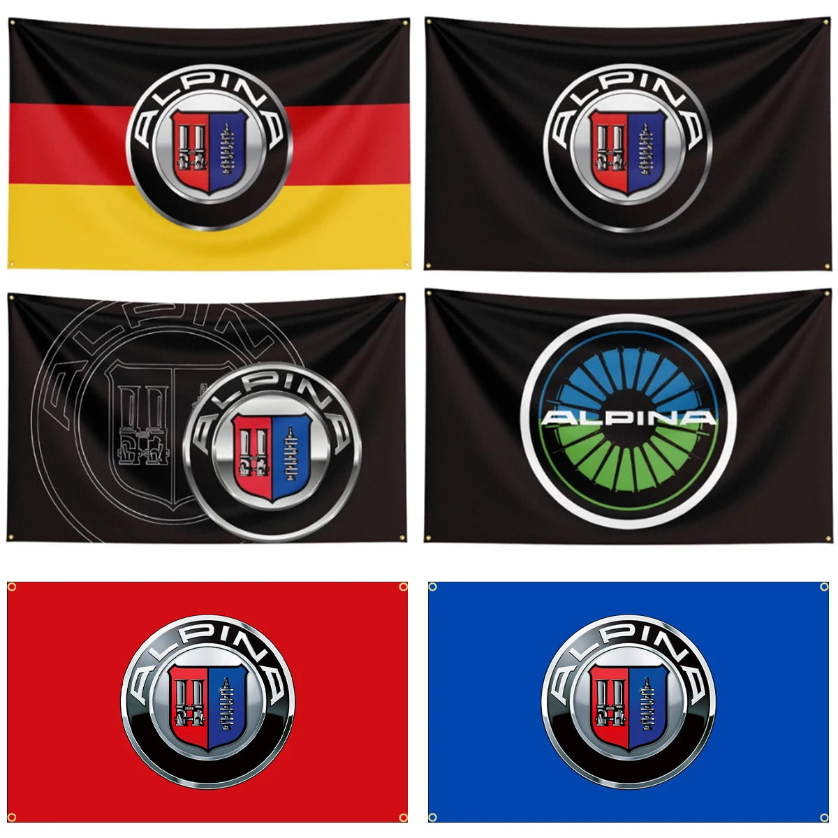 Flagdom Ft Apas Car Flag — Swuffy