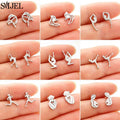 Smjel Stainless Steel Running Stud — Swuffy