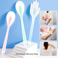 Silicone Meridian Slap Board Gua — Swuffy