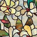 Magnolia Privacy Window Film — Swuffy
