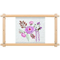 Embroidery Frame Needlepoint Embroidery Tapestry — Swuffy