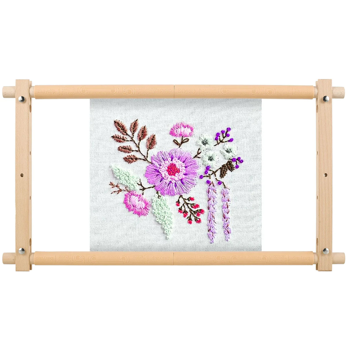 Embroidery Frame Needlepoint Embroidery Tapestry — Swuffy