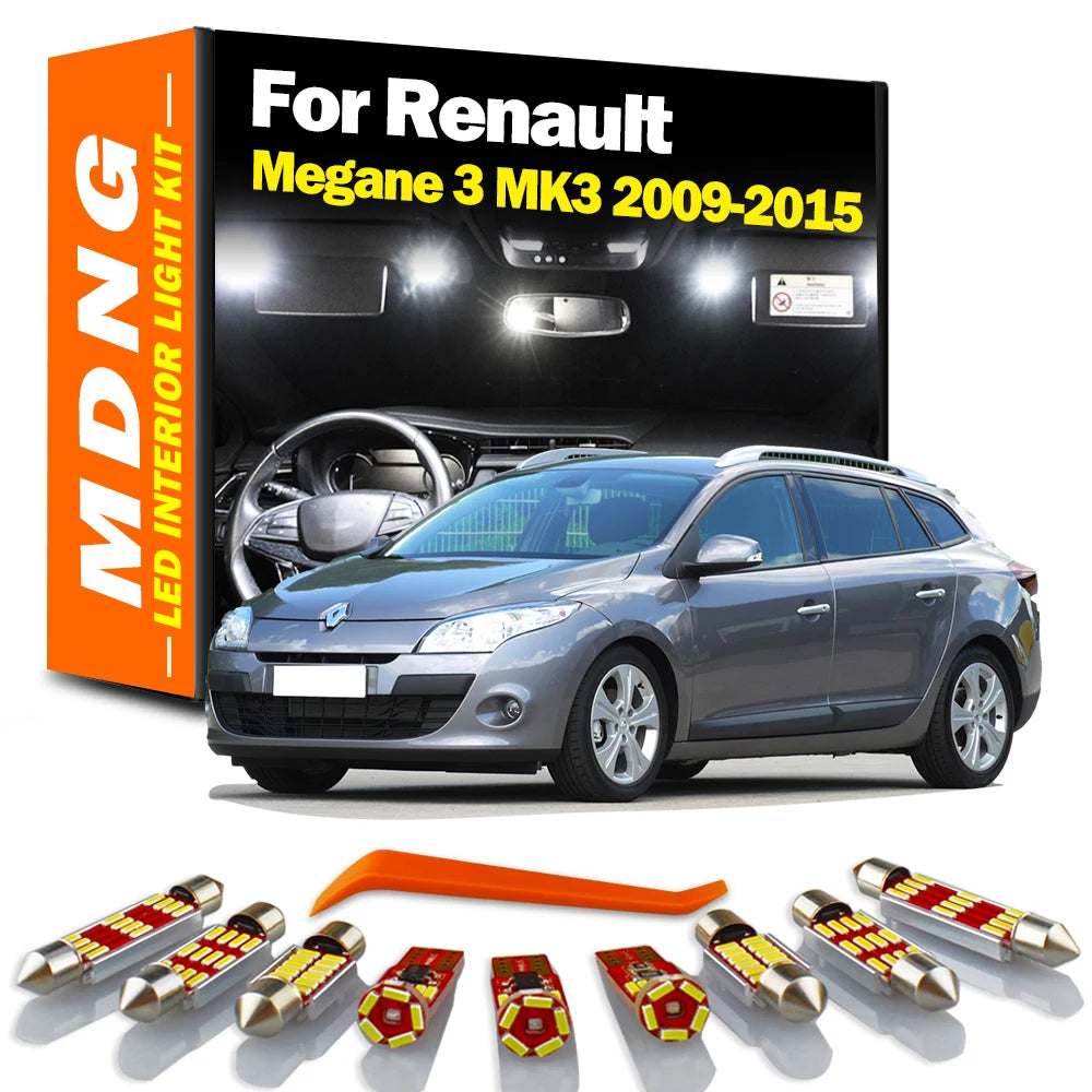 Renault Megane Hatchback Estate Grandtour — Swuffy