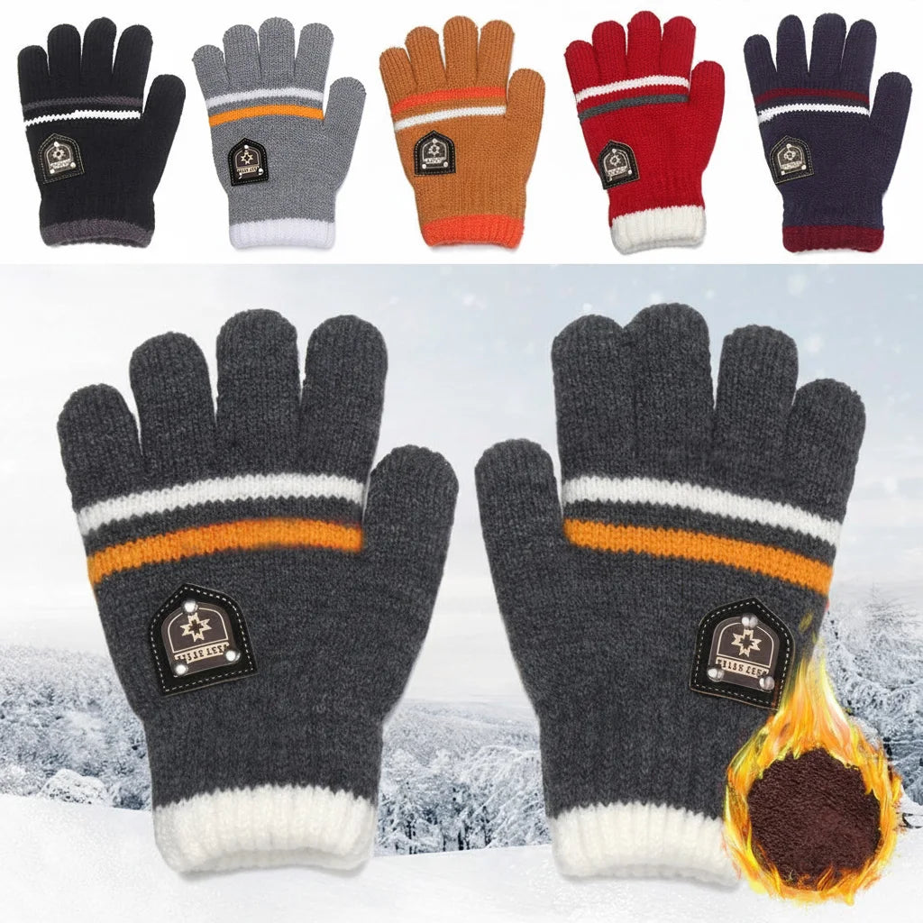 Kids Gloves Winter Full Finger — Swuffy