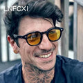 Retro Round UV400 Sunglasses — Swuffy