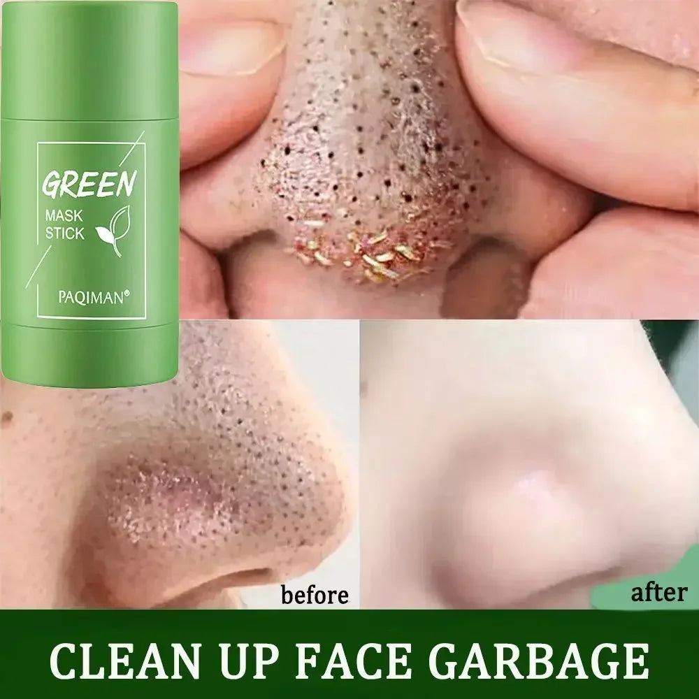 Green Tea Mask Stick Remove — Swuffy