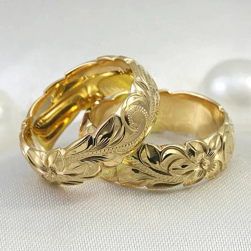 Caoshi Versatile Trendy Lady Ring — Swuffy