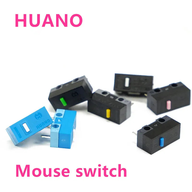 Authentic Huano Mouse Micro Switch — Swuffy