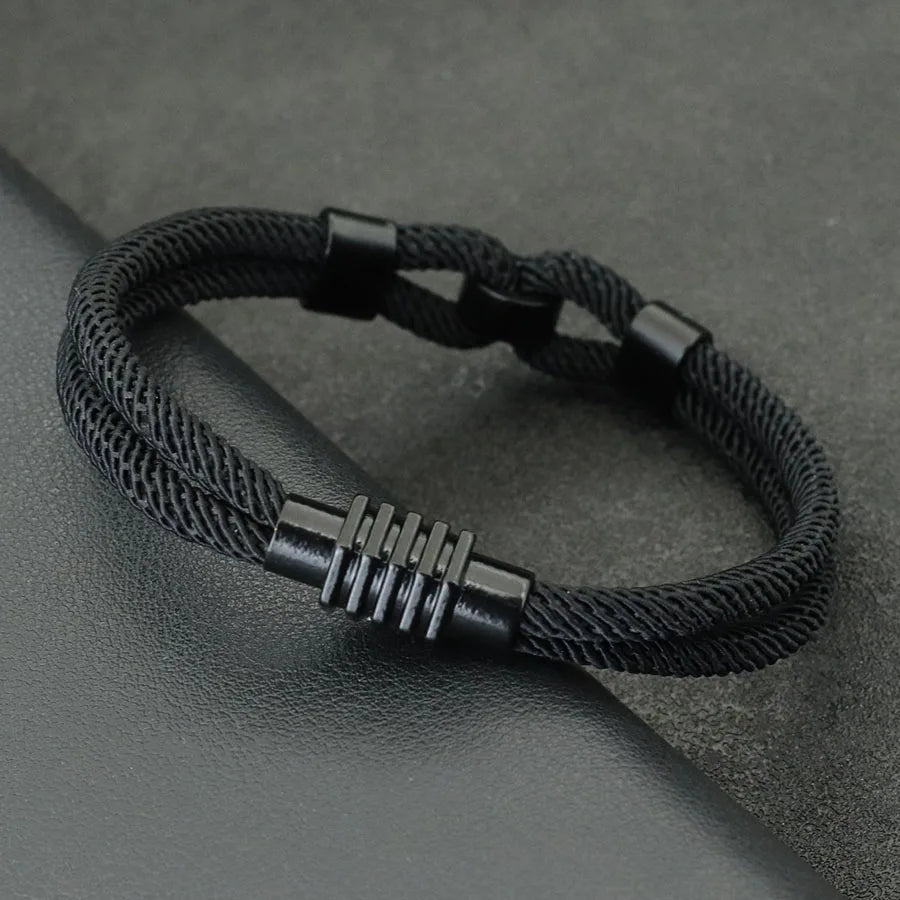 Stylish Grade Rope Bracelet Magnet — Swuffy