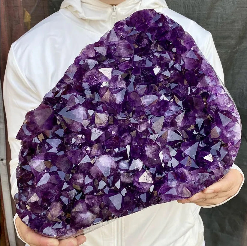 Natural Amethyst Crystal — Swuffy