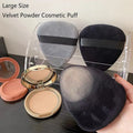 Velvet Cosmetic Powder Puff — Swuffy