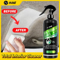 Car Total Interior Cleaner Agent — Swuffy