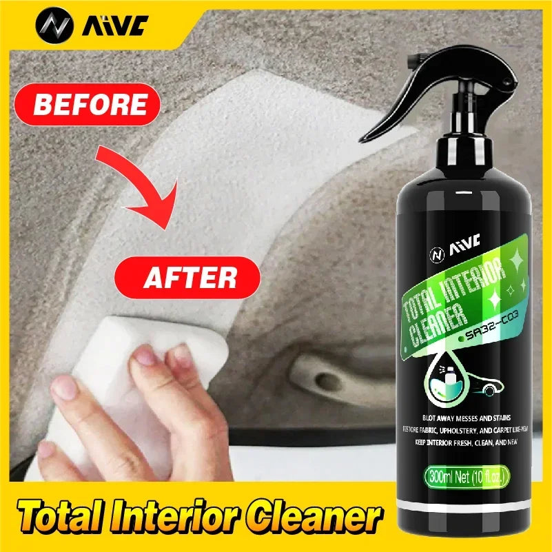 Car Total Interior Cleaner Agent — Swuffy