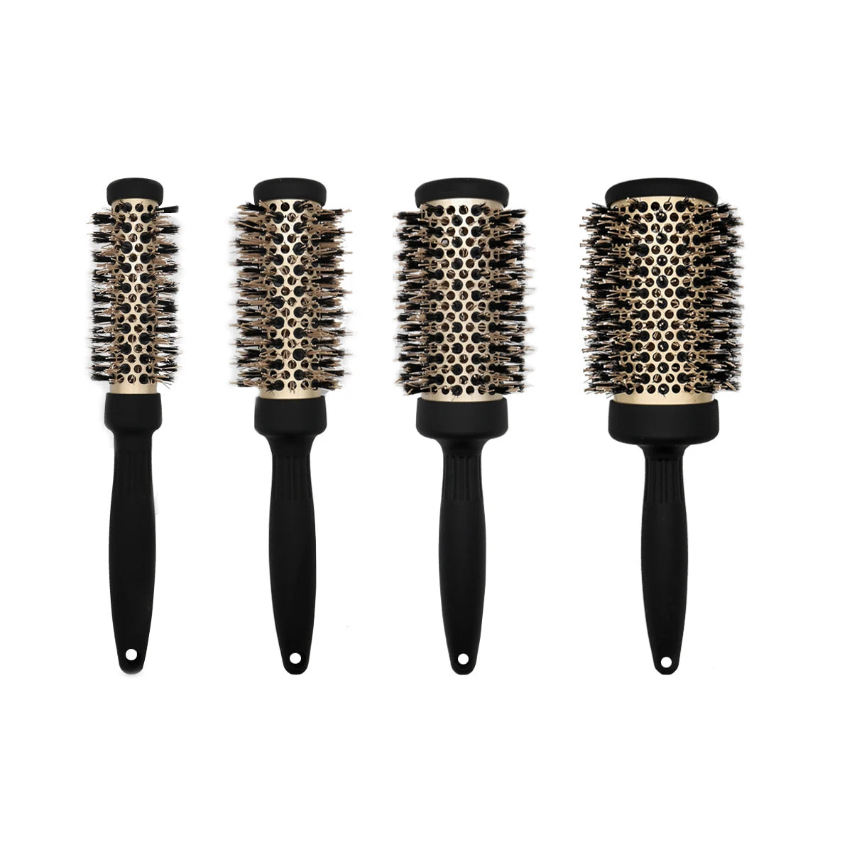 Hair Styling Hair Brush Nylon — Swuffy